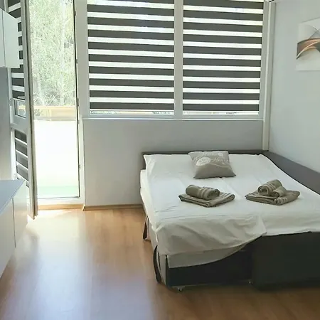 Apartment Mam's In The Center Varna